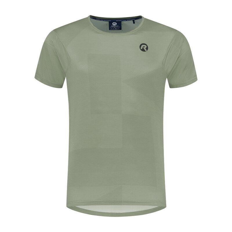 Rogelli MTB ADVNTR CORE T-shirt green zöld póló