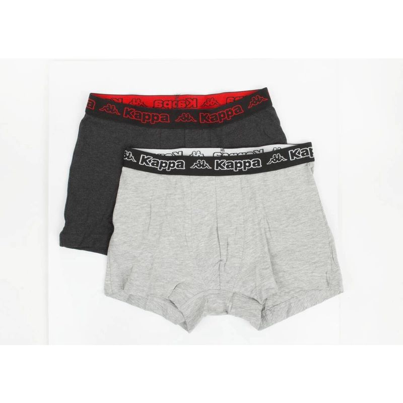 Kappa Boxer Shorts ADK szürke alsónemű 351K1JWADK