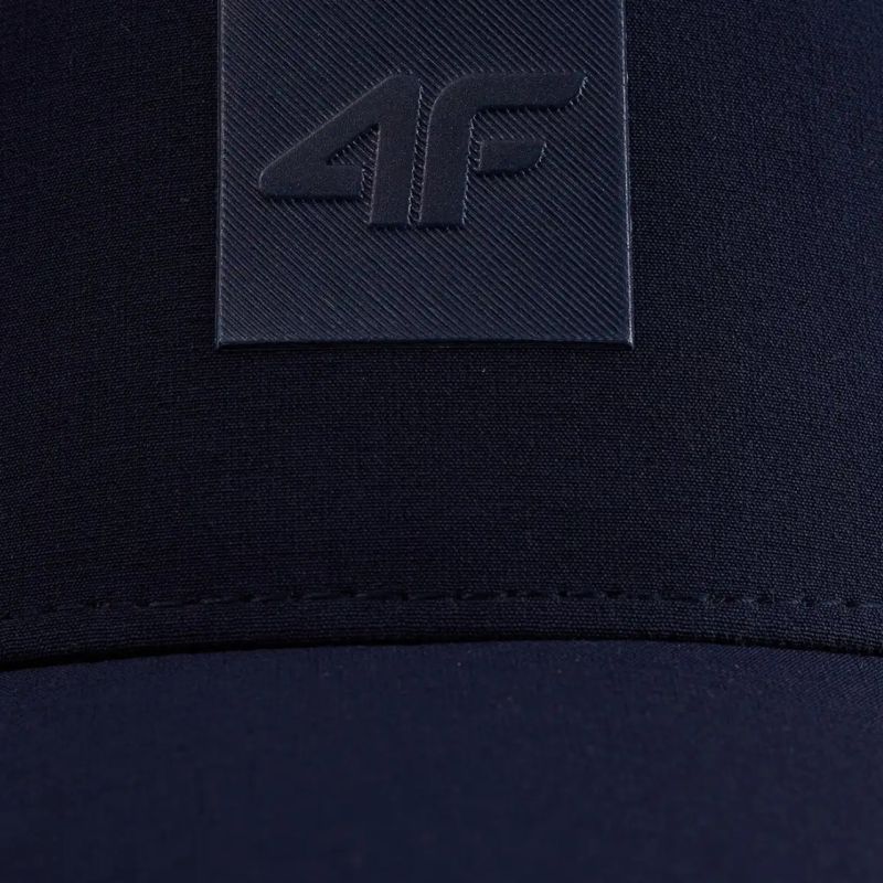 4F U554 navy blue baseball cap 31S s/m baseball sapka
