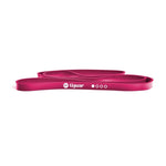 Tiguar Power band GT rubber by - I plum rózsaszín edzőfelszerelés PB-GT0001