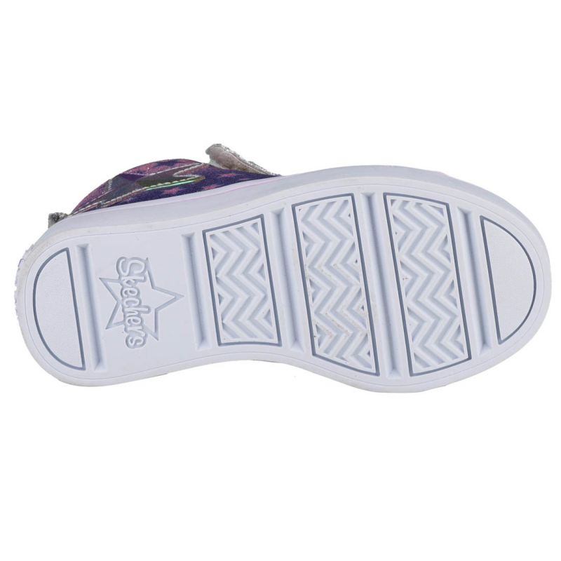 Skechers Twi-Lites Lil Starry Gem 314400N-LVMT purple 21 Kiegészítő
