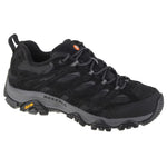 Merrell Moab 3 fekete férfi túracipő J035875