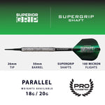 Harrows IMPACT 70% soft tip darts Egyéb