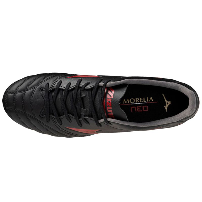 Mizuno Morelia Neo IV PRO FG P1GA253400 40 1/2 focicipő