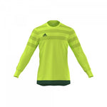 Adidas ENTRY 15 GK Junior Goalkeeper Jacket zöld pulóver AP0323-JR