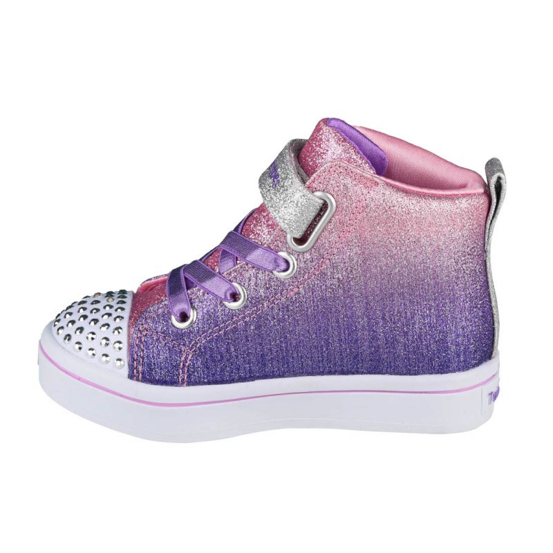 Skechers Twi-Lites Lil Starry Gem 314400N-LVMT purple 21 Kiegészítő