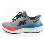 Skechers men's sports sneakers Max Run SLIP-INS szürke futócipő
