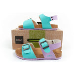 CMP Raisho Jr Sandals B344 lila szandál