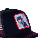 Capslab Captain Tsubasa Kojiro Hyuga Trucker Cap - uniwersalny ruházat