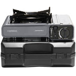 Campingaz Camp Bistro 3 2200 W Gas Stove fekete kabát