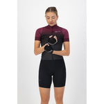 Rogelli ESSENTIAL women's gloves gray szürke kesztyű