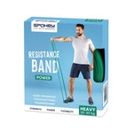 Spokey POWER hard training band Edzőfelszerelés