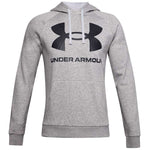 Under Armour Under Armor Rival Fleece Big Logo Hd sweatshirt 1357093 szürke pulóver