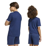 adidas Entrada 26 Tee Navy JZ6673 kék póló
