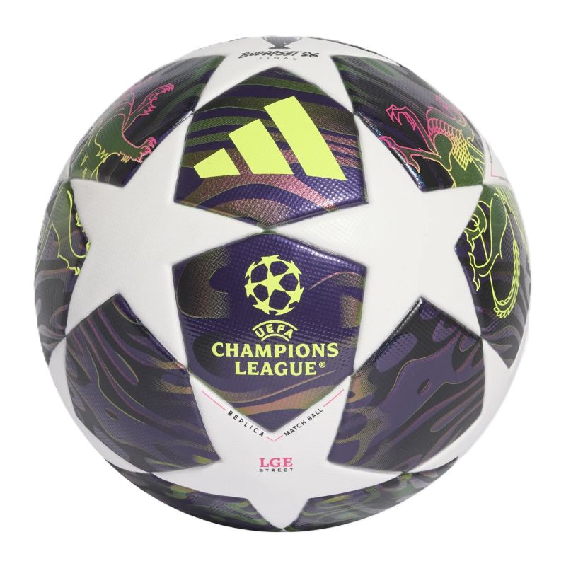 adidas UCL League Final Street JX9088 futball labda