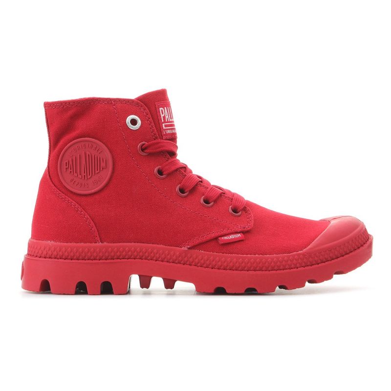 Palladium Pampa Hi Mono U shoes 73089-607-M Cipő
