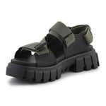 Palladium Revolt Sandal Army W 98581-309-M Cipő
