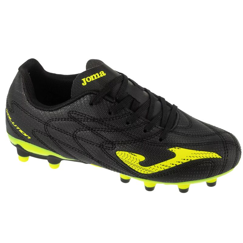Joma Evolution Jr 2501 FG EVJW2501FG Black 32 General