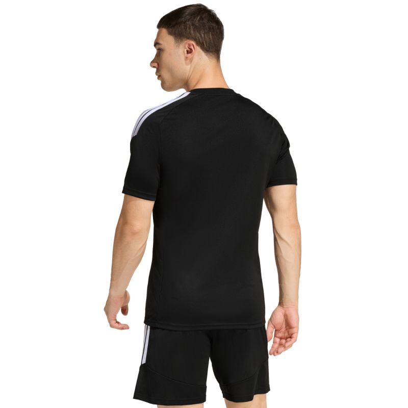 Adidas Tiro 26 League Jersey Men's T-Shirt black-white fehér férfi póló KB1348