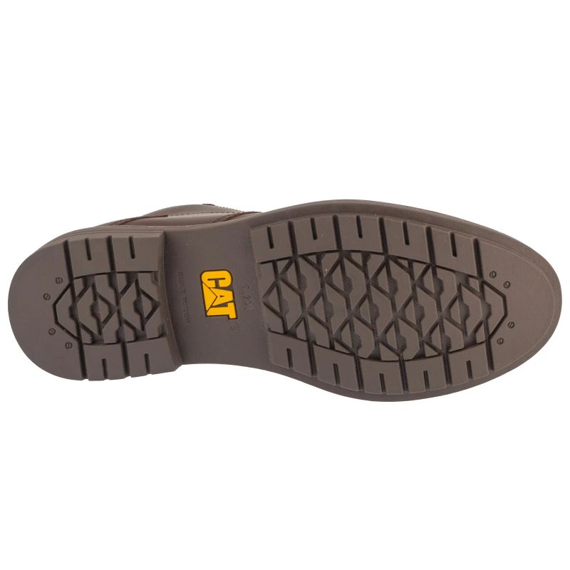 Caterpillar Staten Chukka Brown