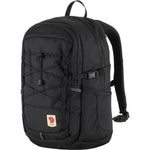 Fjällräven Skule 20 Backpack Oxford, Polyamide, Polyester, Polyurethane Laminate (PUL) fekete kiegészítő 695510