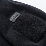 Magnum Essential Fleece Sweatshirt fekete pulóver