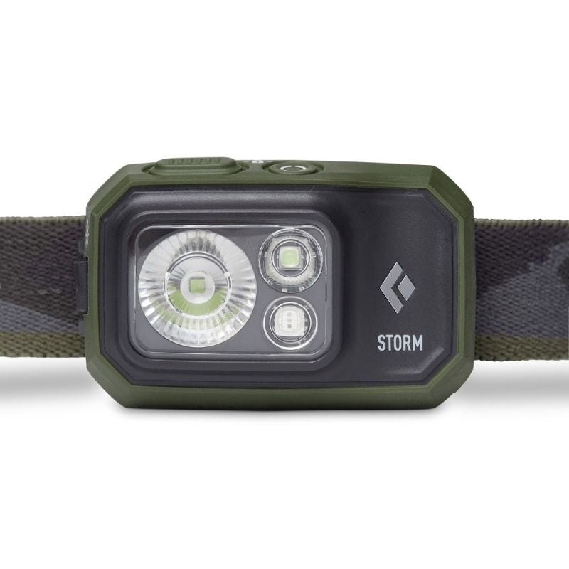 head Diamond Storm 450 Headlamp - Octane (450 lm) fekete kiegészítő BD620671