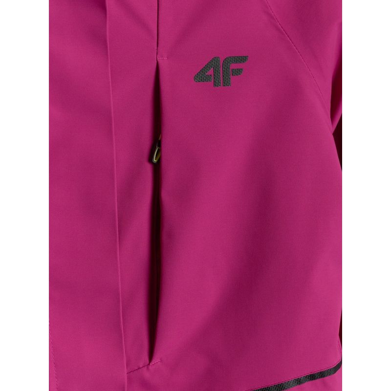 4F Women's trekking 10000 membrane női dzseki 4FRAW26TTJAF1367-54S