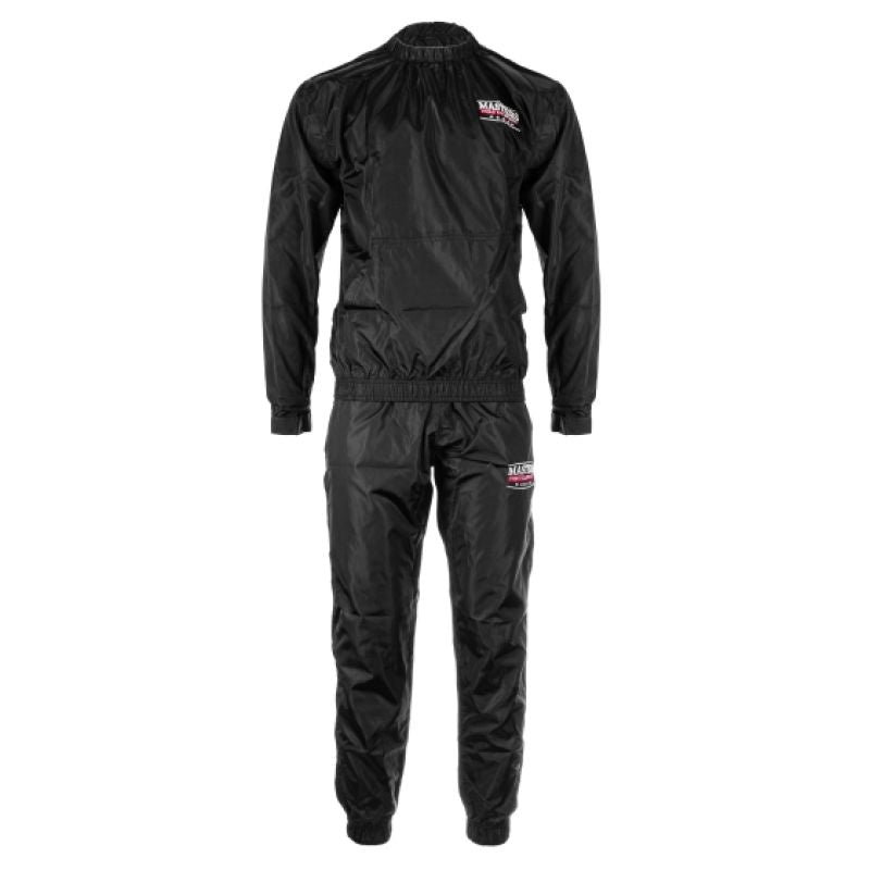 MASTERS FIGHT EQUIPMENT DSS-MASTERS sauna tracksuit szett 067736-M