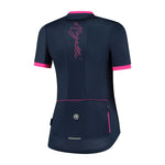 Rogelli ESSENTIAL women's t-shirt navy blue sötétkék póló