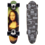 Meteor Skateboard uniw skateboards