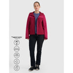 4f Softshell jacket W 4FRAW25TSOFF505-60S Kabát