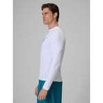 Longsleeve for swimming and water sports with UPF50+ filter men's 4F