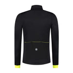 Rogelli CORE long sleeve t-shirt black-fluorescent fekete póló