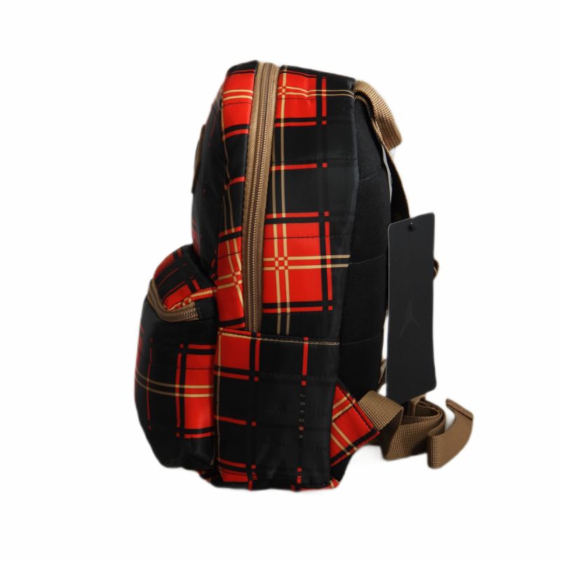 AIR Jordan Original Jordan Quilted Mini Daypack school sports backpack - uniwersalny hátizsák 7A0726-R69