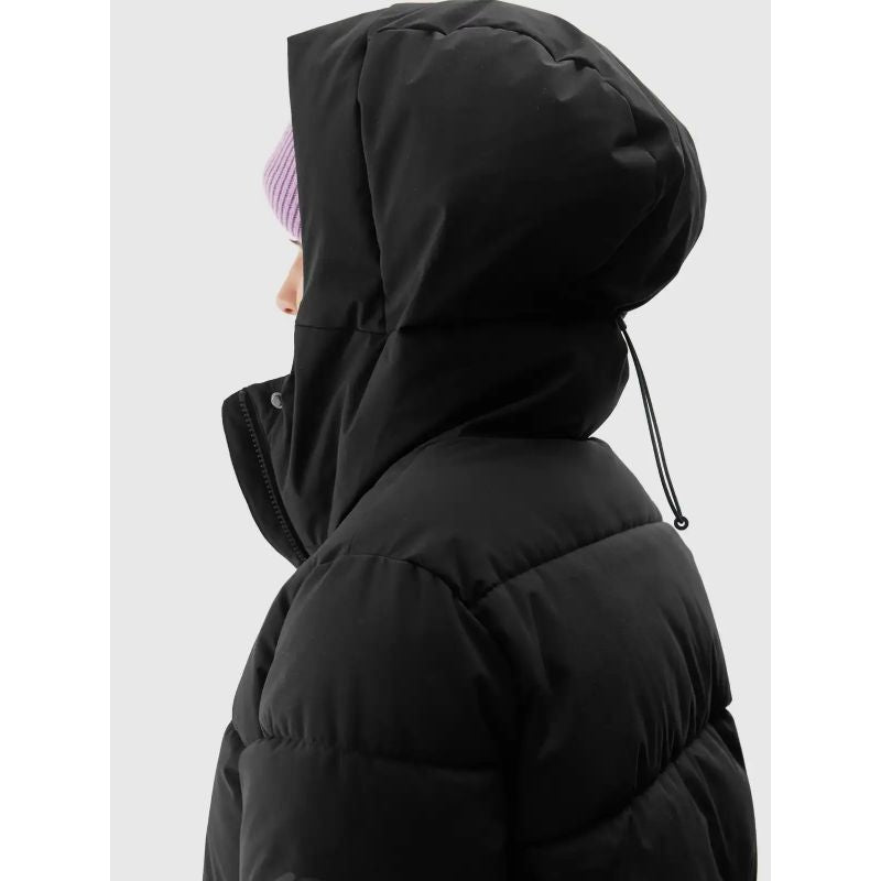 4f Long down winter jacket W 4FWAW24TDJAF476-20S Kabát