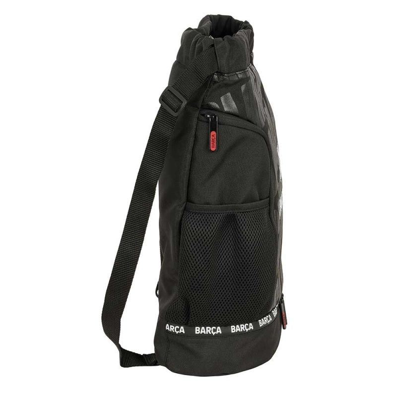FC Barcelona sports school backpack czarny hátizsák