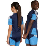 adidas Tiro 26 Competition Training Navy Kids' T-Shirt JM1446 kék póló
