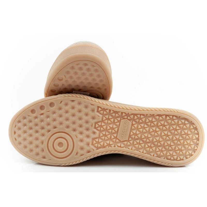 Skechers women's sneakers Lifted Luxe ecru Slip-Ins utcai cipő