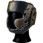 MASTERS FIGHT EQUIPMENT KSS-BRUTE Boxing Helmet védőfelszerelés 02456-M