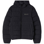 Men's Champion Hooded Jacket Black 221548 KK001