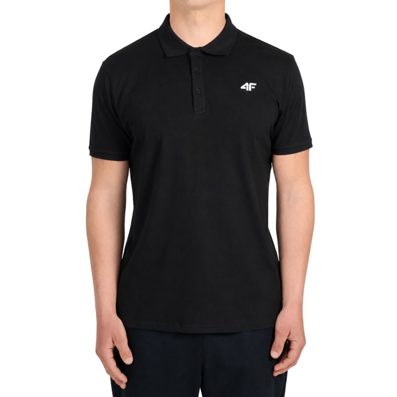 4F shirt M0770 deep 20S fekete kiegészítő 4FWMM00TPTSM077020S