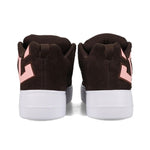 DC SHOES Court Graffik Platform DC02422210 Brown barna utcai cipő