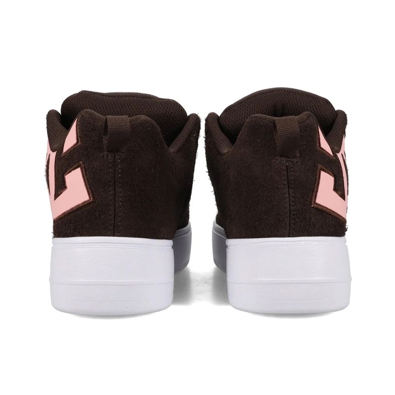 DC SHOES Court Graffik Platform DC02422210 Brown barna utcai cipő