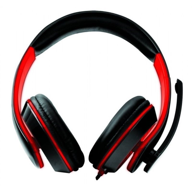 head Esperanza Condor headphones with microphone () fekete kiegészítő EGH300R