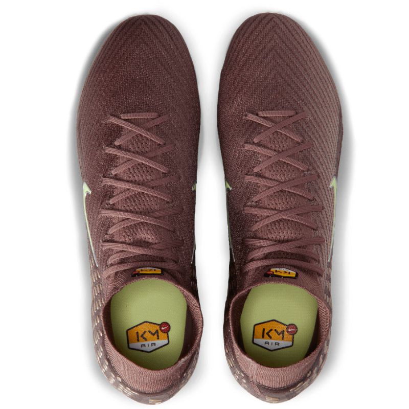 Nike Zoom Mercurial Superfly 10 Elite KM FG FQ8692-200 utcai cipő