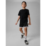 4F Boys' Plain Regular-Fit T-Shirt gyerek póló 4FJRMM00TTSHM3596-20S