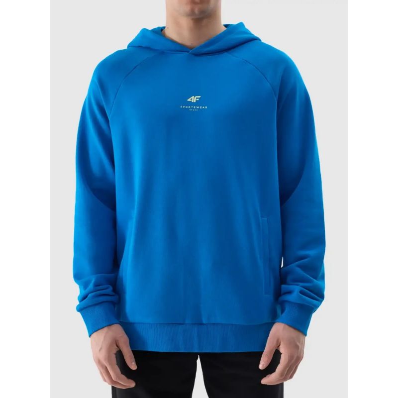 4F M 4FWSS24TSWSM1010-36S sweatshirt 2xl pulóver