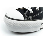 Converse women's Chuck Taylor All Star sneakers black fekete utcai cipő