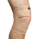 Body Sculpture Elastic Knee Support With Velcro karszalag BNS021
